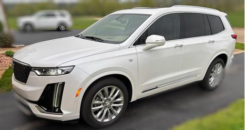 2020 Cadillac XT6 Premium Luxury AWD