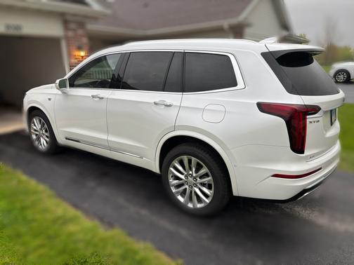 2020 Cadillac XT6 Premium Luxury AWD