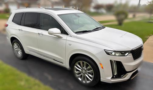 2020 Cadillac XT6 Premium Luxury AWD