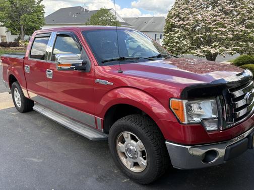 2012 Ford F-150 XLT