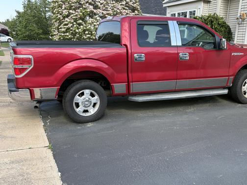 2012 Ford F-150 XLT
