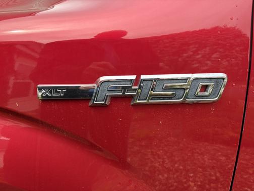 2012 Ford F-150 XLT