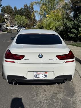 2016 BMW 640 Gran Coupe i xDrive
