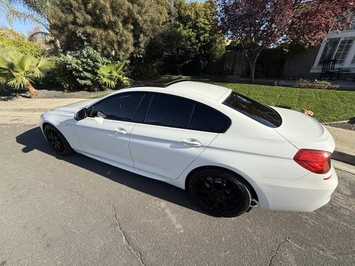 2016 BMW 640 Gran Coupe i xDrive