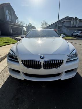 2016 BMW 640 Gran Coupe i xDrive