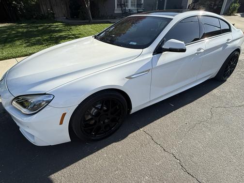 2016 BMW 640 Gran Coupe i xDrive