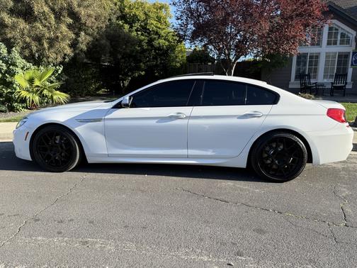 2016 BMW 640 Gran Coupe i xDrive