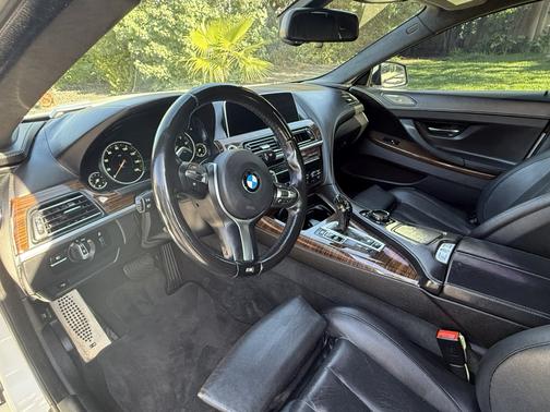 2016 BMW 640 Gran Coupe i xDrive