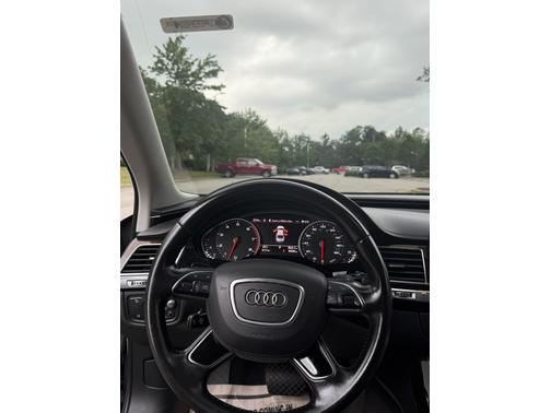 2015 Audi A8 L 4.0T