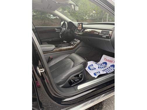2015 Audi A8 L 4.0T
