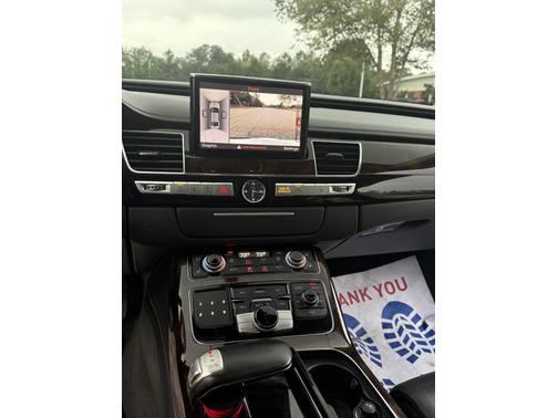 2015 Audi A8 L 4.0T