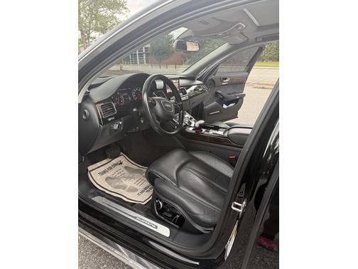 2015 Audi A8 L 4.0T