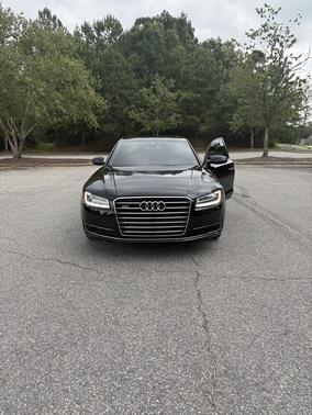 2015 Audi A8 L 4.0T