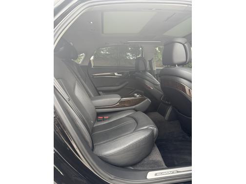 2015 Audi A8 L 4.0T