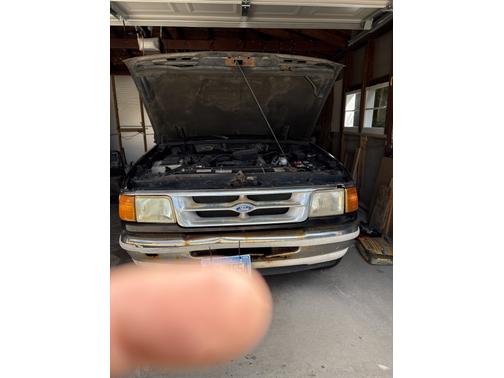 1997 Ford Ranger XLT SuperCab