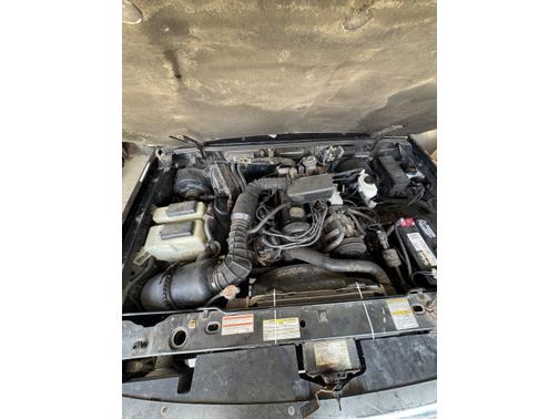 1997 Ford Ranger XLT SuperCab
