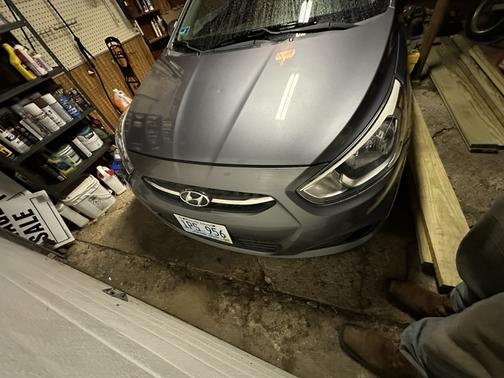 2017 Hyundai Accent SE