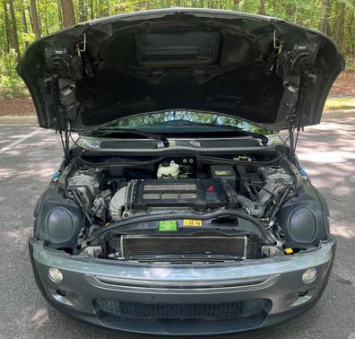 Gray 2006 MINI Cooper S Base