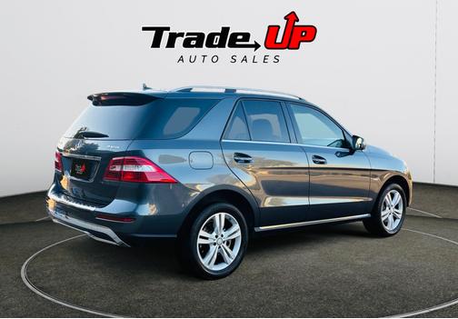 2012 Mercedes-Benz M-Class ML 350 4MATIC