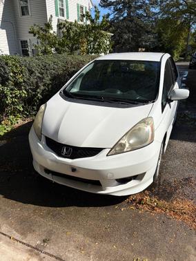 2009 Honda Fit Sport