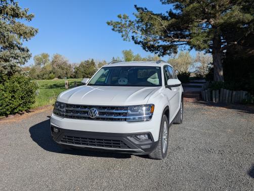 2019 Volkswagen Atlas 3.6L SE w/Technology