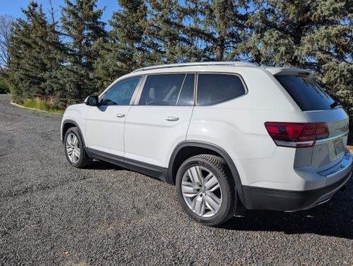2019 Volkswagen Atlas 3.6L SE w/Technology
