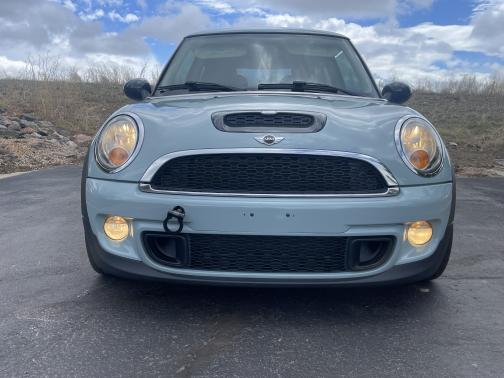2013 MINI Hardtop Cooper S