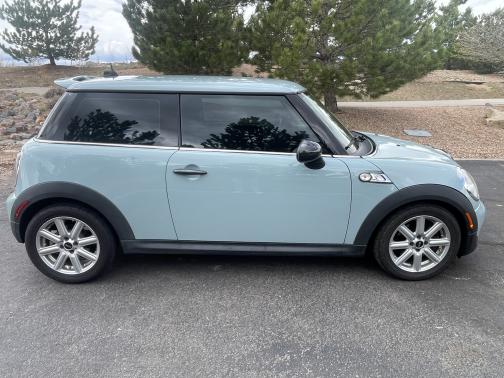 2013 MINI Hardtop Cooper S