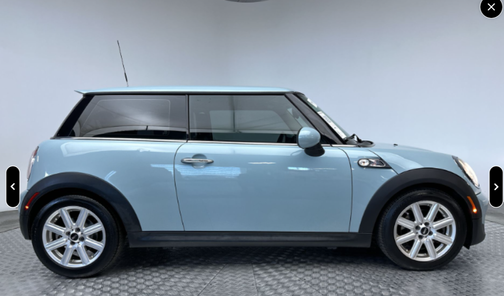 2013 MINI Hardtop Cooper S
