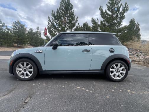 2013 MINI Hardtop Cooper S