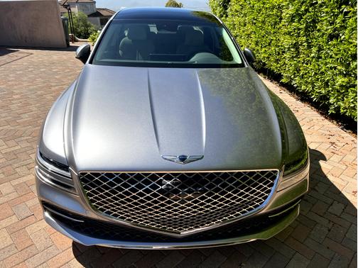 2022 Genesis G80 2.5T