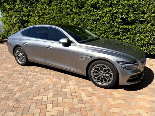 2022 Genesis G80 2.5T