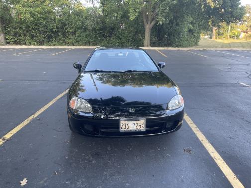 1997 Honda del Sol Si