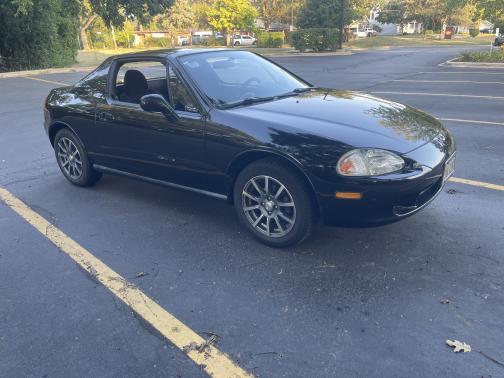 1997 Honda del Sol Si