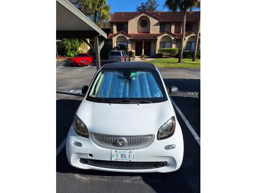 2016 smart ForTwo Passion