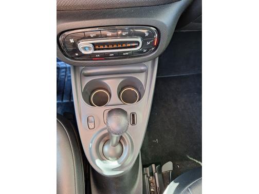 2016 smart ForTwo Passion