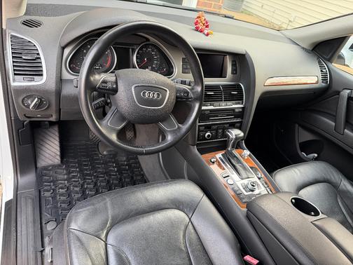 2015 Audi Q7 3.0T Premium Plus