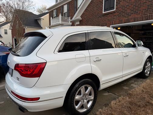 2015 Audi Q7 3.0T Premium Plus