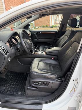 2015 Audi Q7 3.0T Premium Plus