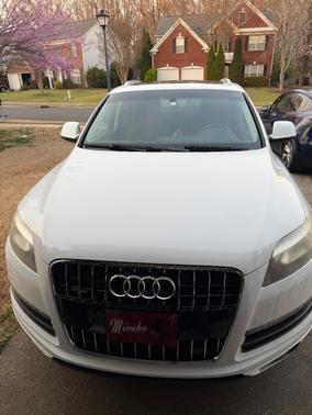 2015 Audi Q7 3.0T Premium Plus