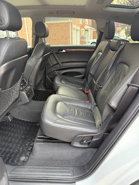 2015 Audi Q7 3.0T Premium Plus