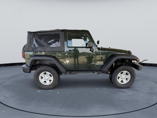 2011 Jeep Wrangler Sport