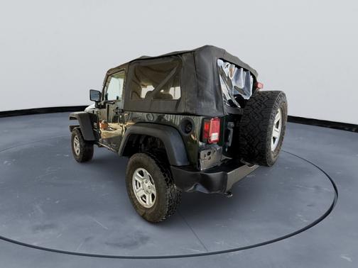 2011 Jeep Wrangler Sport