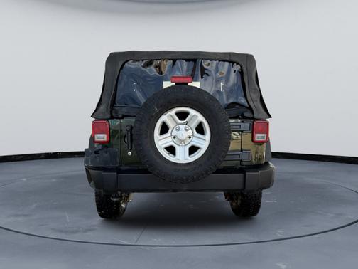 2011 Jeep Wrangler Sport