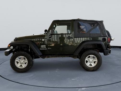 2011 Jeep Wrangler Sport