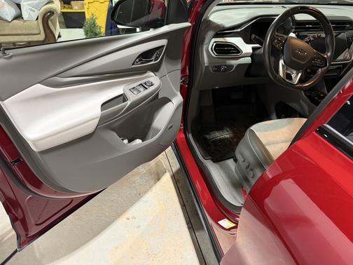 2022 Chevrolet Bolt EUV Premier
