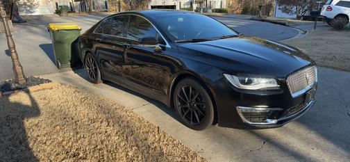 2019 Lincoln MKZ Standard