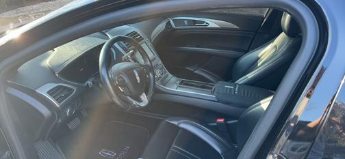 2019 Lincoln MKZ Standard