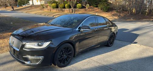 2019 Lincoln MKZ Standard