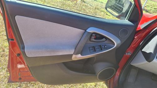 2008 Toyota RAV4 Limited